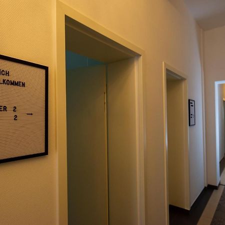 Appartment Stadtgarten Tuttlingen Ngoại thất bức ảnh